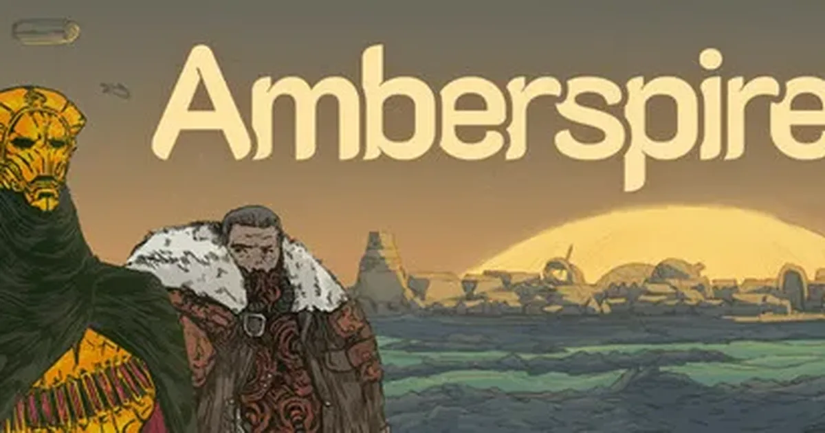 Preview: Amberspire Launches: Dice City Builder by Bithell Games (General)