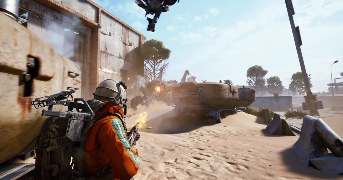 Preview: ARC Raiders Maps Guide: All 6 Zones and Extractions (Guides)