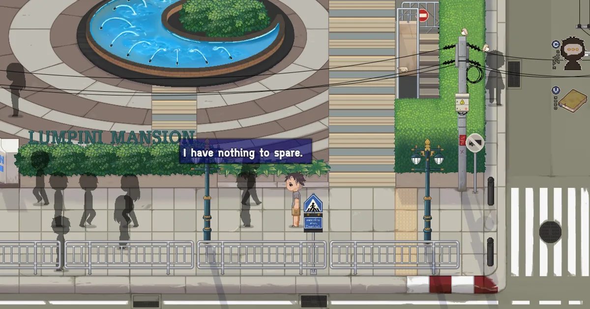 Preview: Bangkok Story A Stray Dog: Free Thai Indie Now on Steam (General)