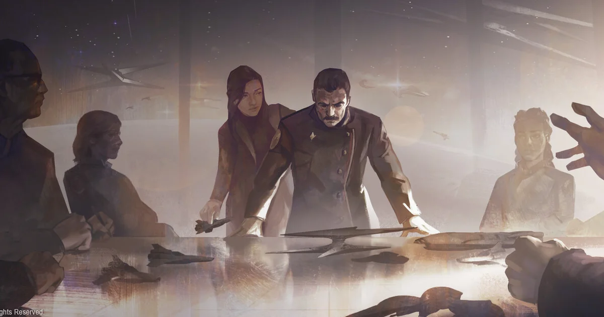 Preview: Battlestar Galactica Scattered Hopes: Launch Analysis (General)