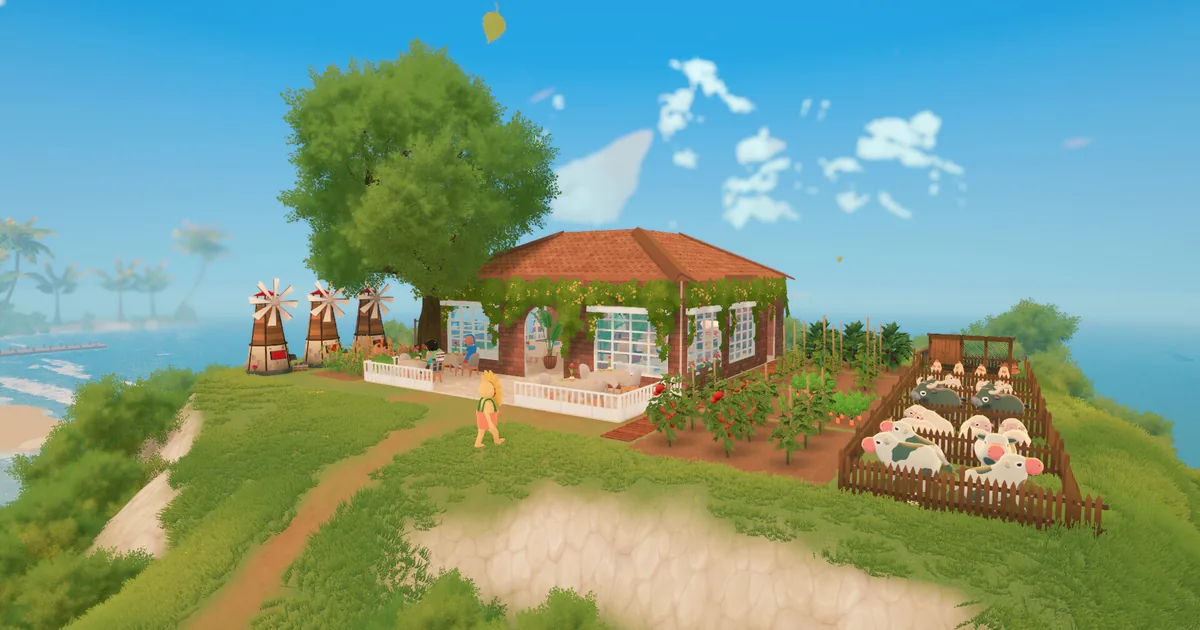 Preview: Farm to Table Game: Is This Early Access Worth It? (General)