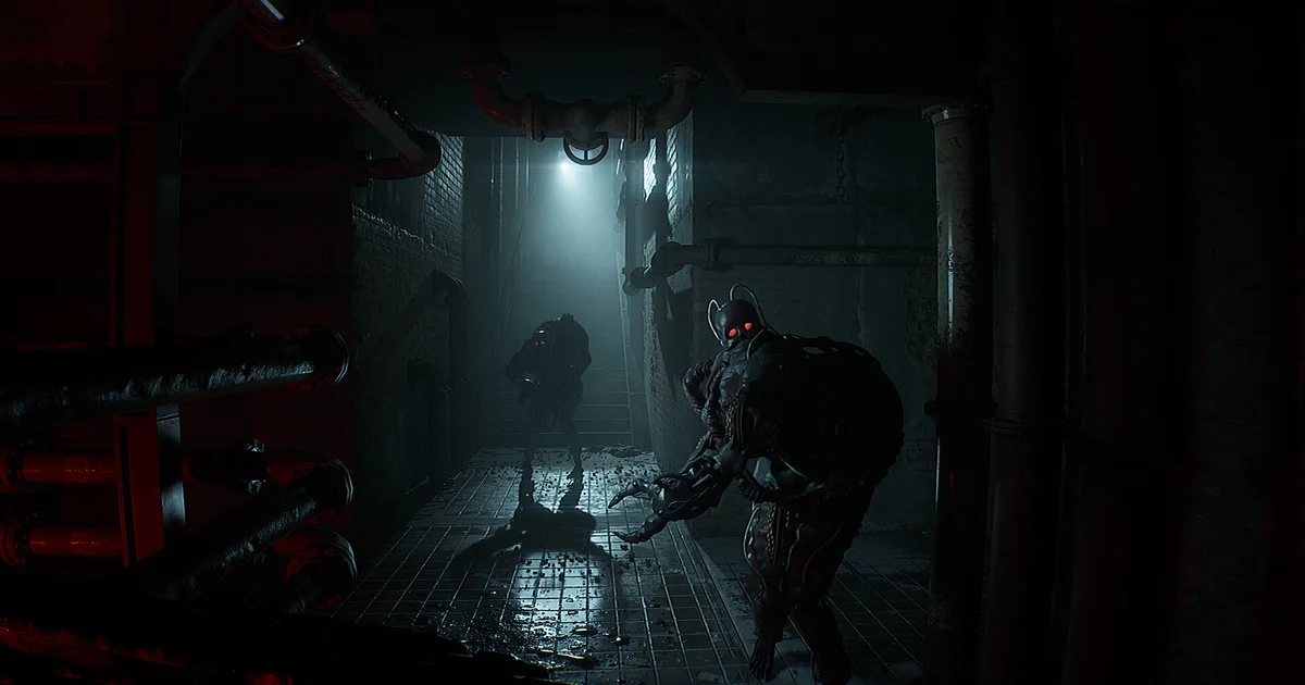Preview: INDUSTRIA 2 Out Now — Bleakmill's UE5 Narrative FPS Sequel (General)