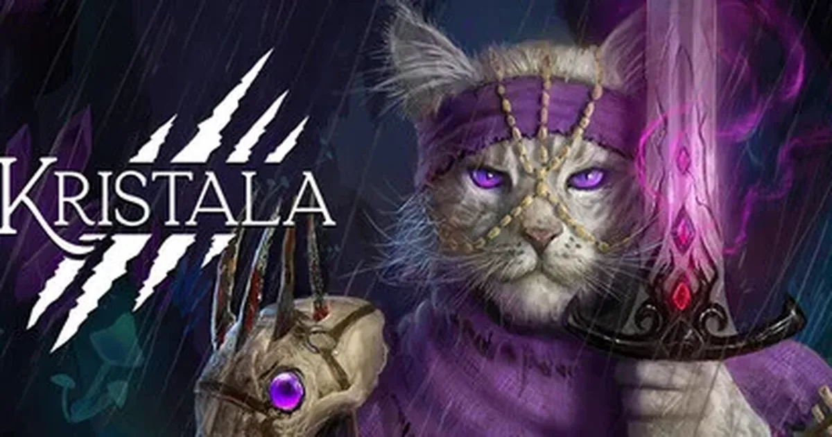 Kristala Review: PS5 and PC Feline Souls-Like With Caveats