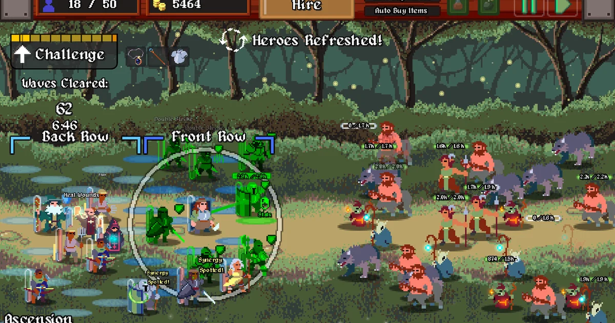 Preview: LegionBound Adventure Mode Guide: Route, Build, Win (Guides)