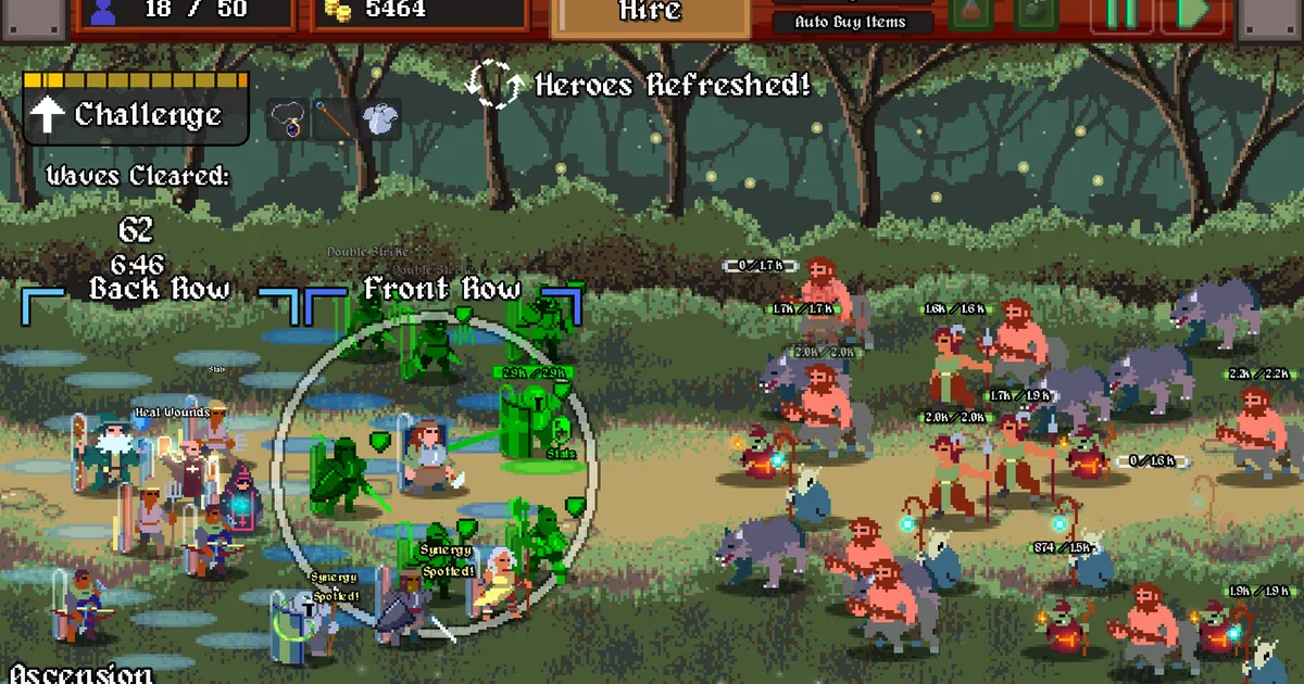 Preview: Legionbound Battle Mode Guide: Endurance Runs 2026 (General)