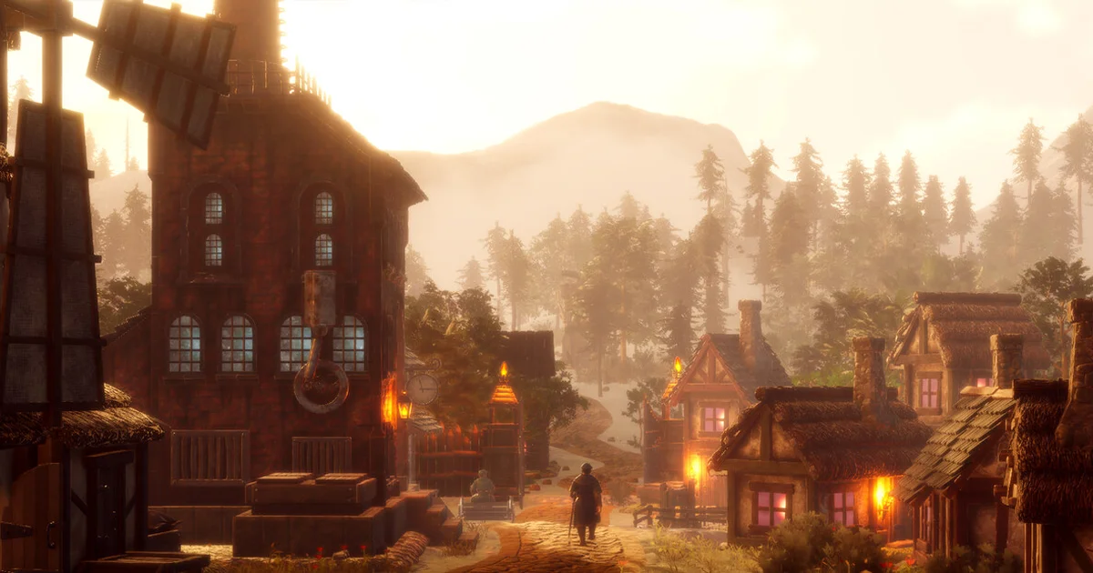 Preview: Masters of Albion Early Access: What Molyneux Returns To (General)