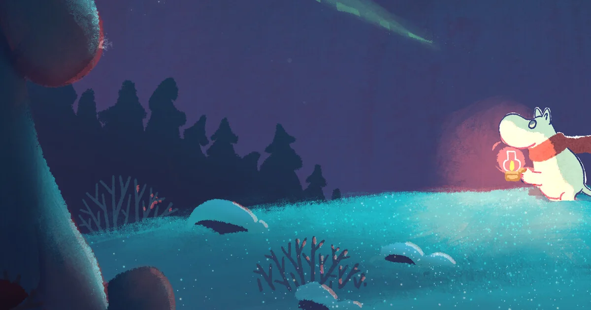 Preview: Moomintroll Winter's Warmth Review: Soft and Quiet (General)