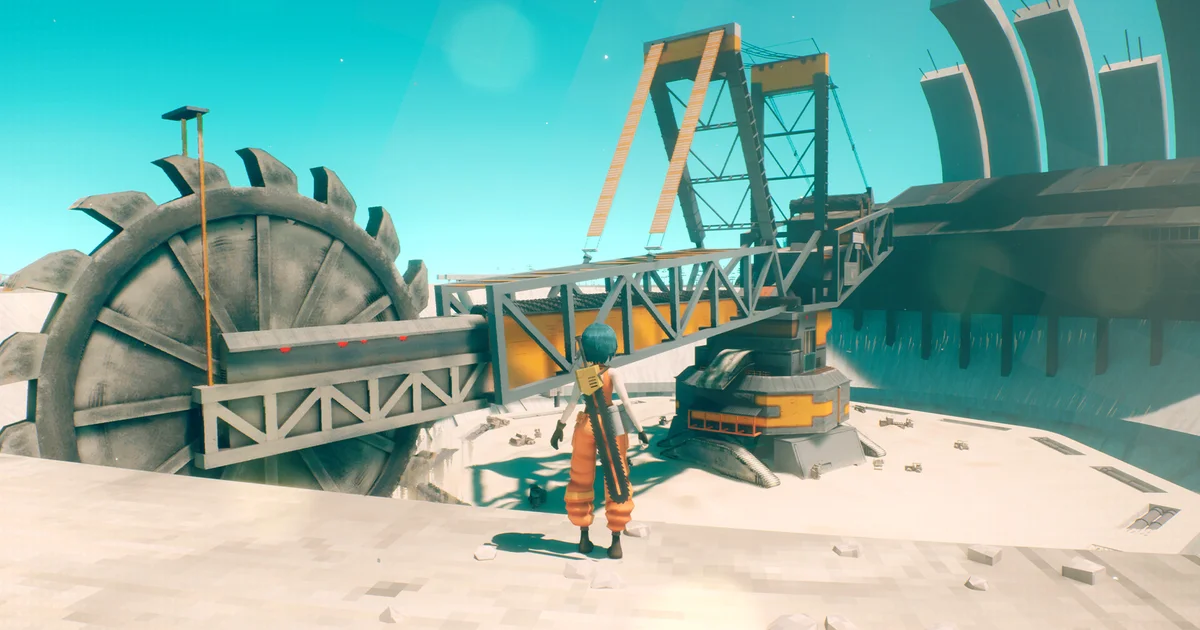 Preview: MOTORSLICE Launches — Chainsaw Parkour With DnB Vibes (General)