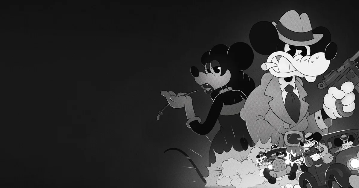 MOUSE: P.I. For Hire Review: When Noir Meets 1930s FPS