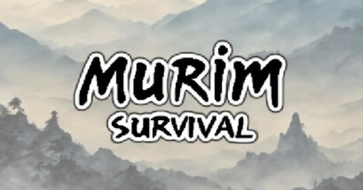 Preview: Murim Survival Endgame Guide: Surviving Ascension Mode (General)