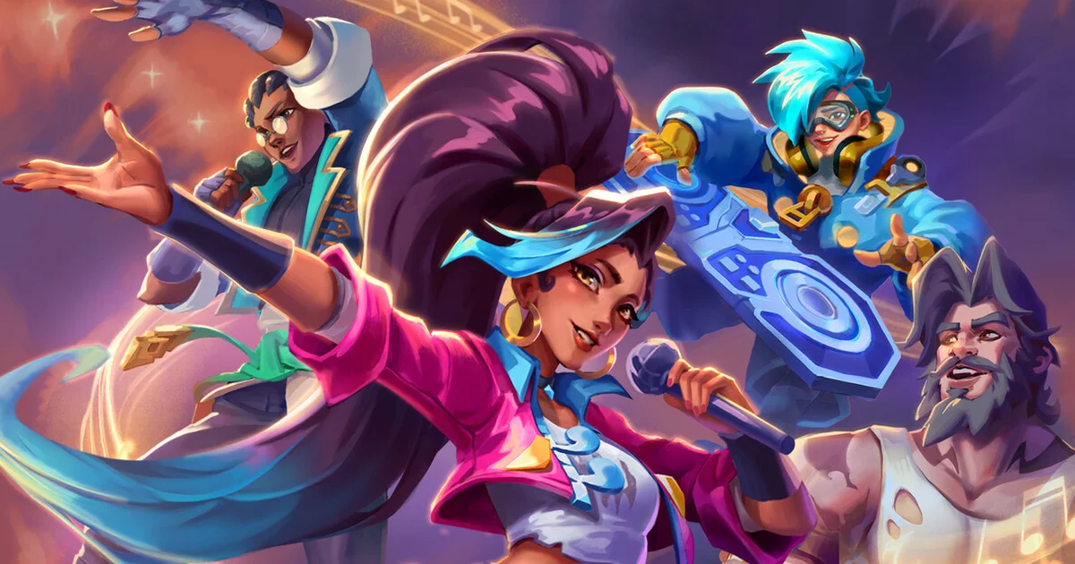 Preview: People of Note Review: Where Music Shapes Every Battle (General)