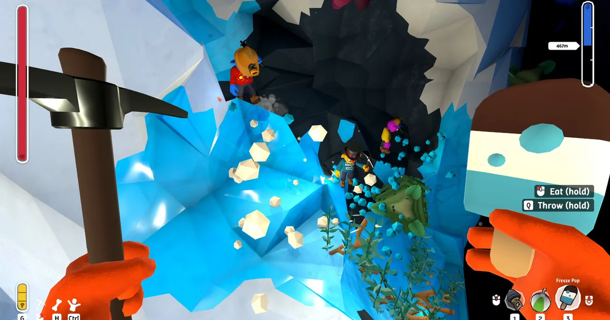 Pratfall Multiplayer: Player Count, Voice Chat & Crossplay