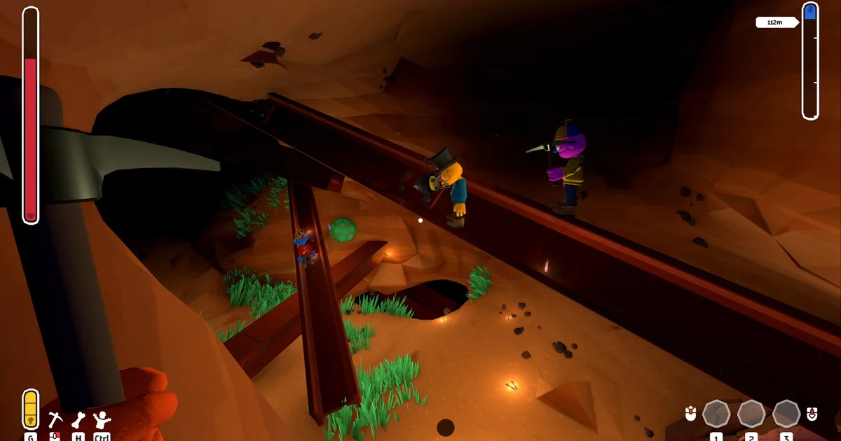 Pratfall Tips: How to Fall Smarter in Every Cave Biome