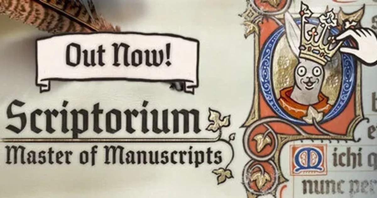Preview: Scriptorium Review: Medieval Art Without the Monastery (General)