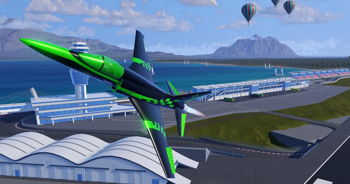 Preview: SimplePlanes 2 Guide: First Build, NACA Wings, Multiplayer (General)