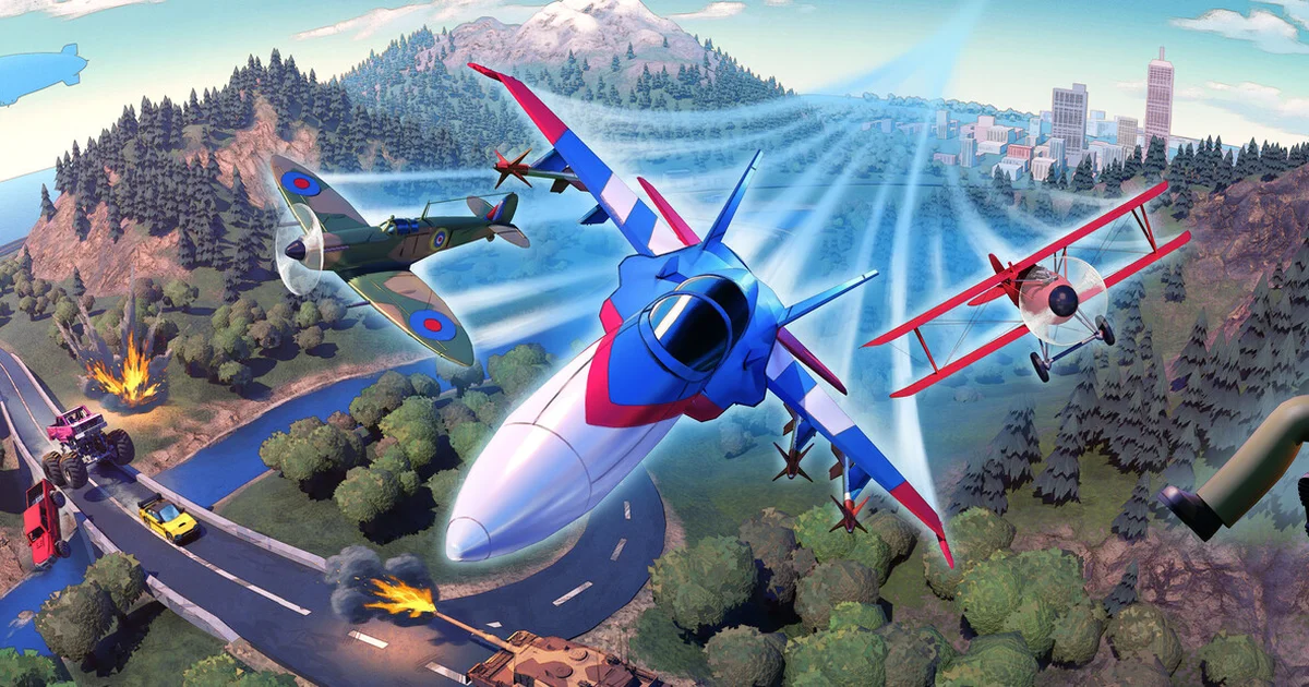 Preview: SimplePlanes 2 Mobile Release Date: Everything We Know (General)