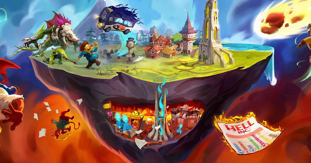 Preview: Sintopia Review: Hell's HR Department Actually Works (General)