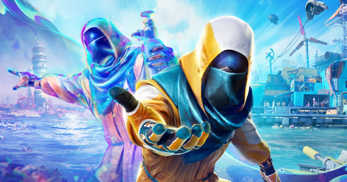 Preview: Tides of Tomorrow Review: Story-Link Changes Everything (General)