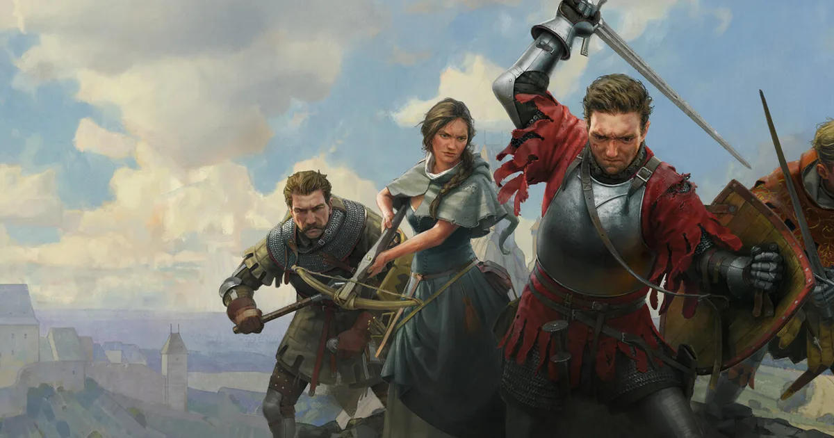 Warhorse Middle-earth RPG announced — KCD devs confirmed