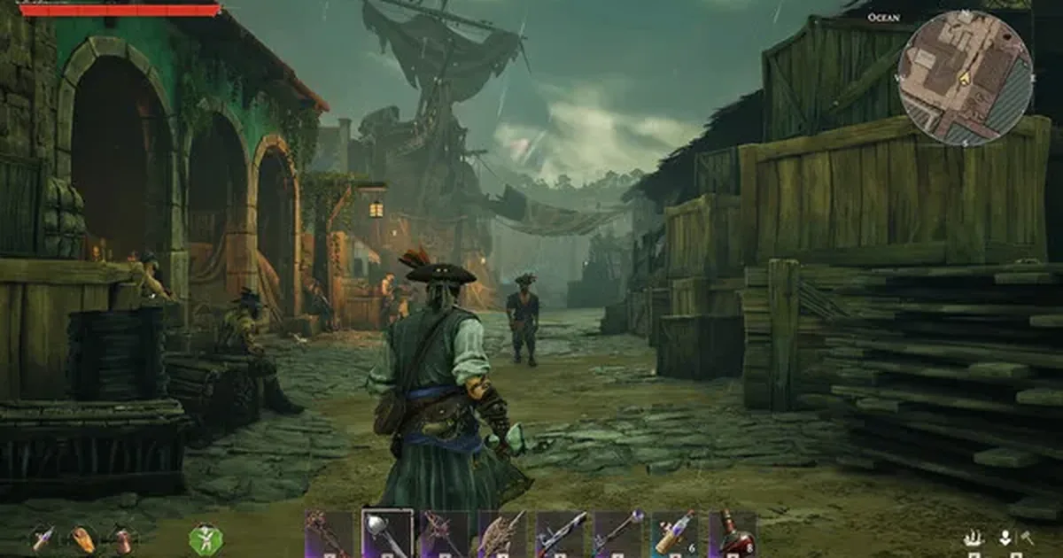 Preview: Windrose Roadmap 2026 — Ashlands Biome Next, Full Patch Log (General)