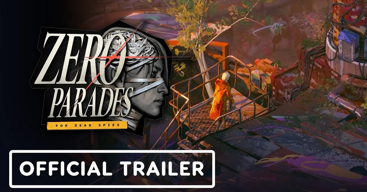 Preview: Zero Parades For Dead Spies: ZA/UM's Espionage RPG Arrives (General)